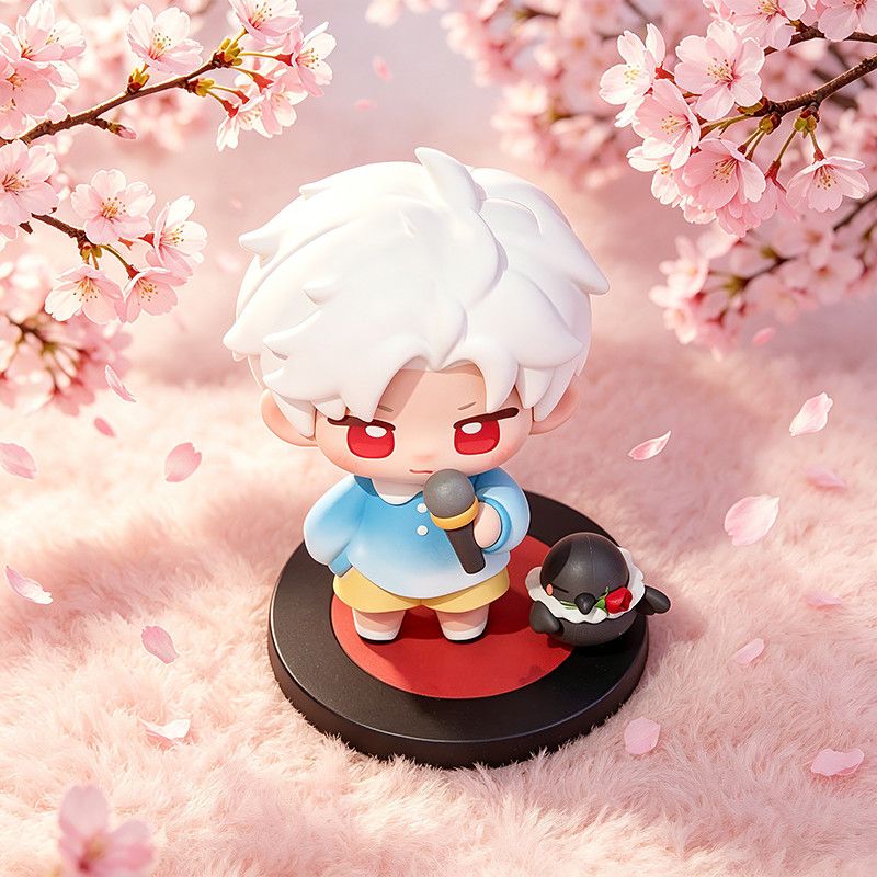 Love and Deepspace Sylus Q‑Ver - Model Kit Figure 评论和价格