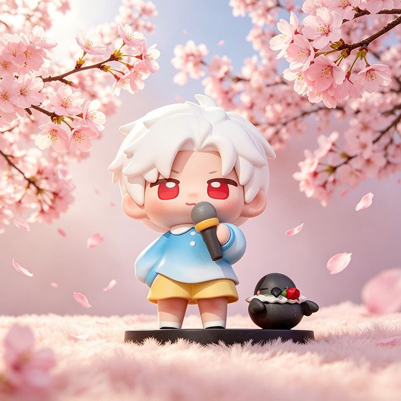 Love and Deepspace Sylus Q‑Ver - Model Kit Figure 评论和价格