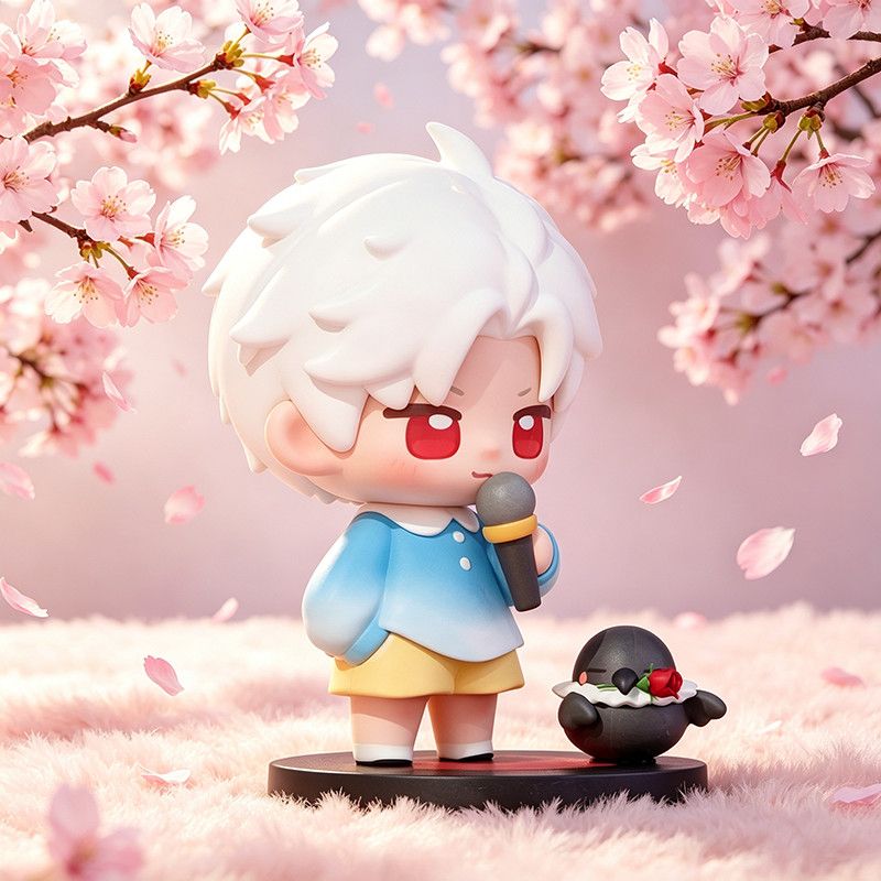 Love and Deepspace Sylus Q‑Ver - Model Kit Figure 评论和价格