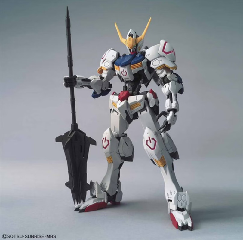 Bandai MG 1/100 Barbatos Gunda - Model Kit Barbatos 评论和价格