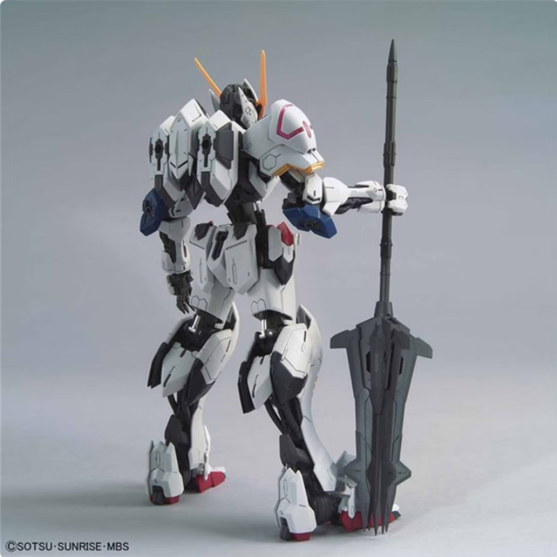 Bandai MG 1/100 Barbatos Gunda - Model Kit Barbatos 评论和价格