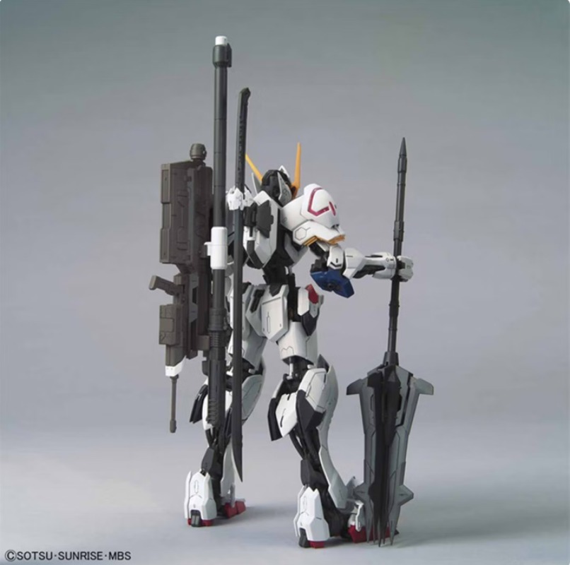 Bandai MG 1/100 Barbatos Gunda - Model Kit Barbatos 评论和价格