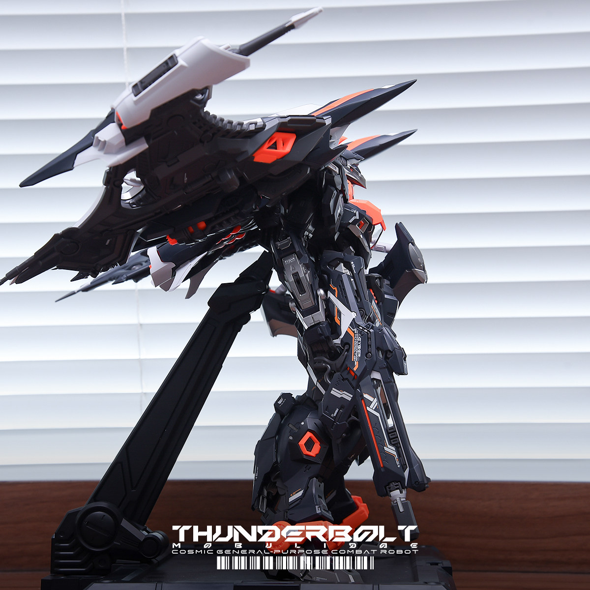 THUNDERBOLT MOBULIDAE 1/100 To - Model Kit Infinite Dimension 评论和价格