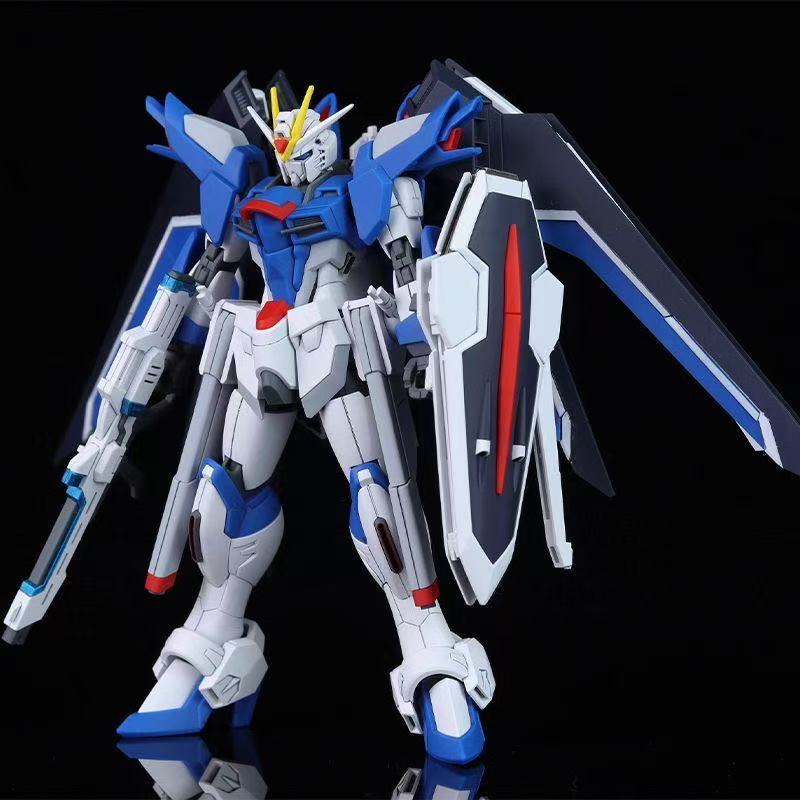 HG STTS-909 Rising Freedom Gun - Model Kit Mecha 评论和价格