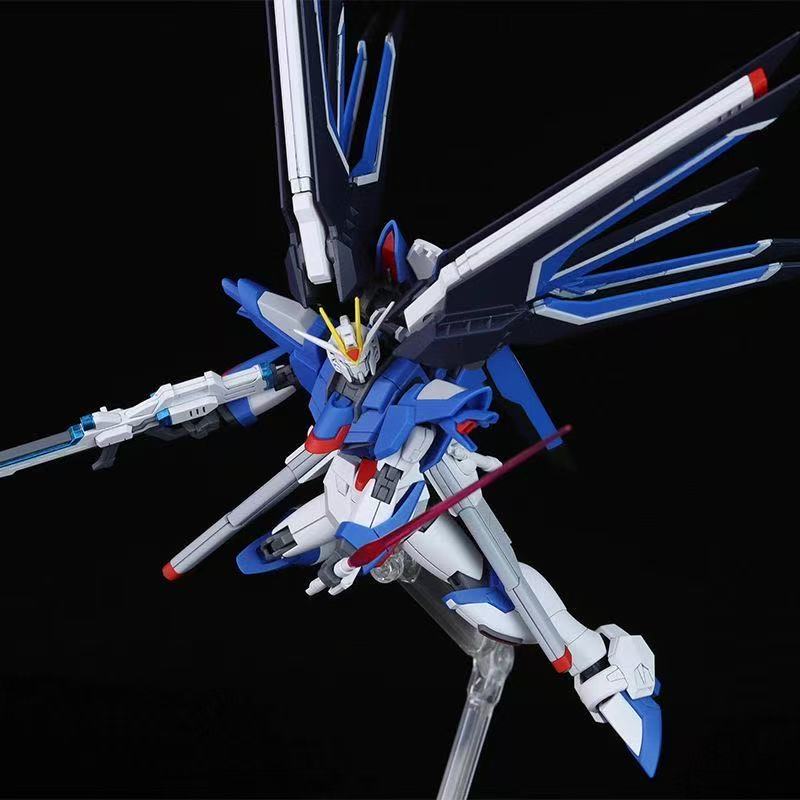 HG STTS-909 Rising Freedom Gun - Model Kit Mecha 评论和价格