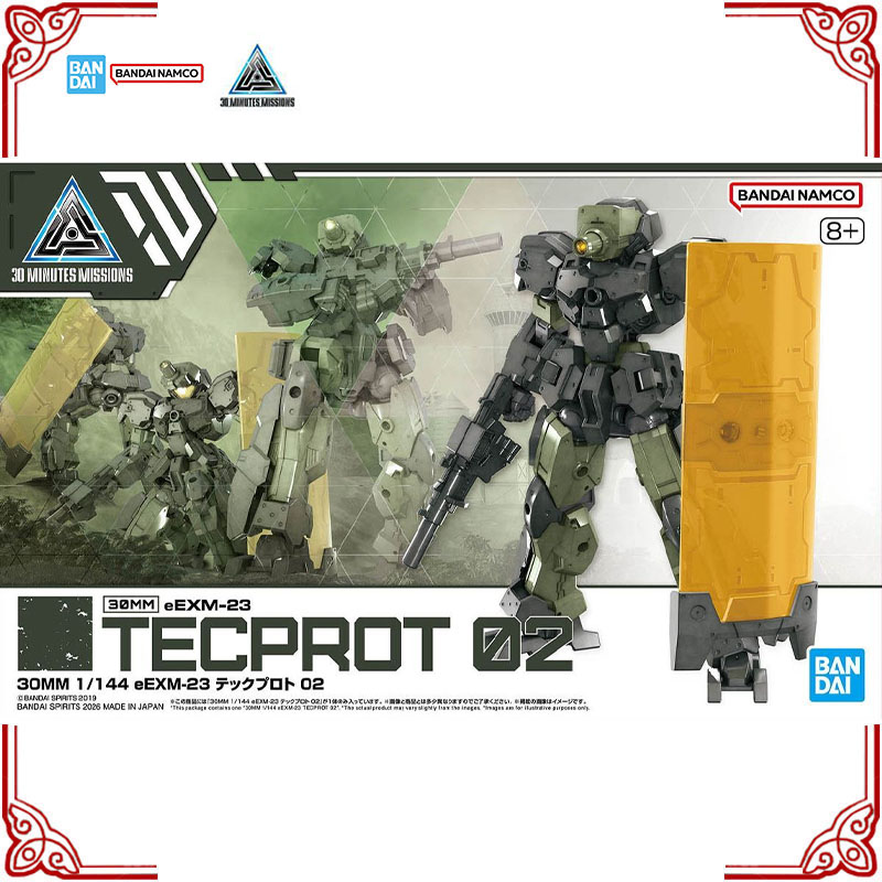 In Stock Genuine Bandai 30 Min - Model Kit Bandai 30 评论和价格