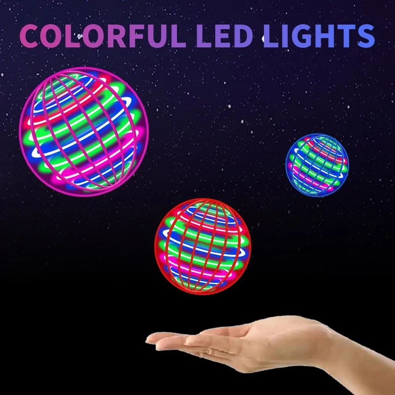 Auto Spinning LED UFO Flying B - Model Kit Ufo 评论和价格