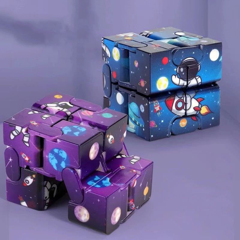 Infinite Flip Magic Cube Starr - Model Kit Infinite Dimension 评论和价格