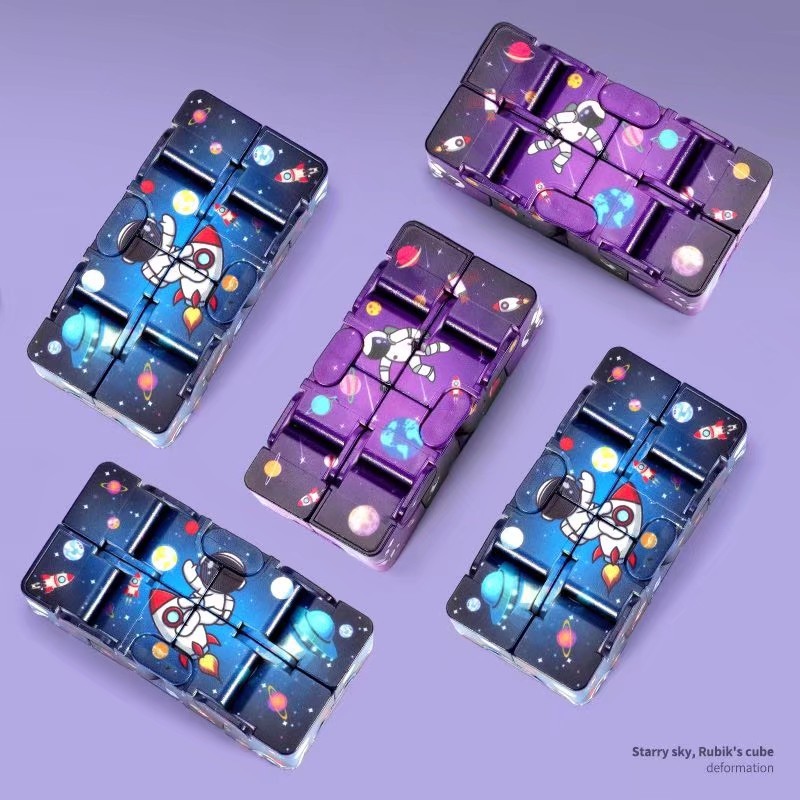 Infinite Flip Magic Cube Starr - Model Kit Infinite Dimension 评论和价格